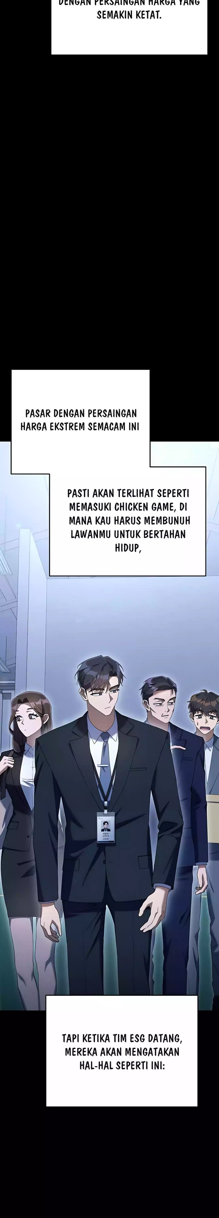 The Art of Leaving Work on Time (Off Work Today Too) Chapter 13 Gambar 11