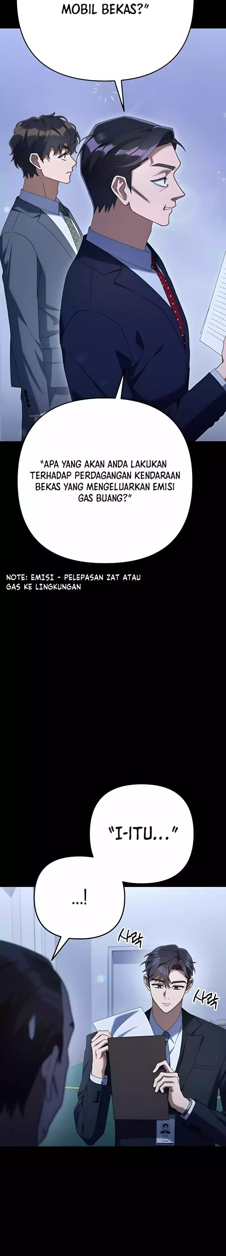 The Art of Leaving Work on Time (Off Work Today Too) Chapter 13 Gambar 13