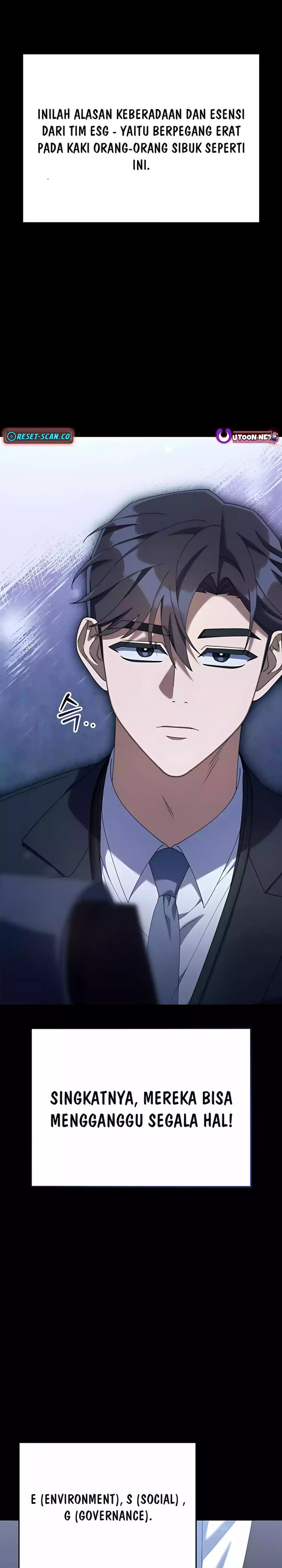 The Art of Leaving Work on Time (Off Work Today Too) Chapter 13 Gambar 14