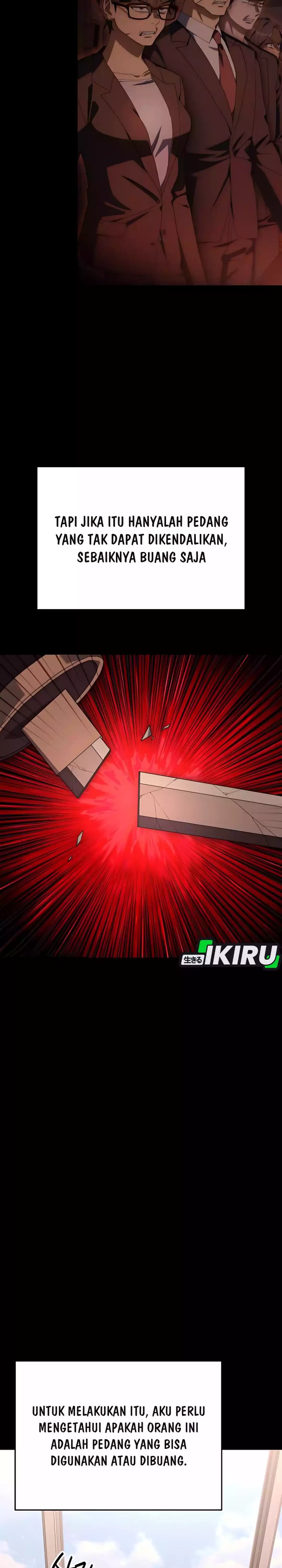 The Art of Leaving Work on Time (Off Work Today Too) Chapter 13 Gambar 18