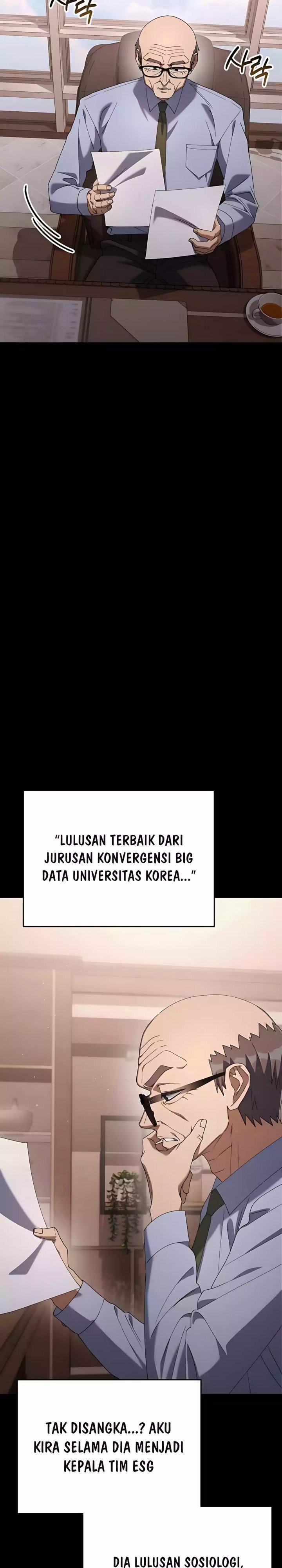 The Art of Leaving Work on Time (Off Work Today Too) Chapter 13 Gambar 19