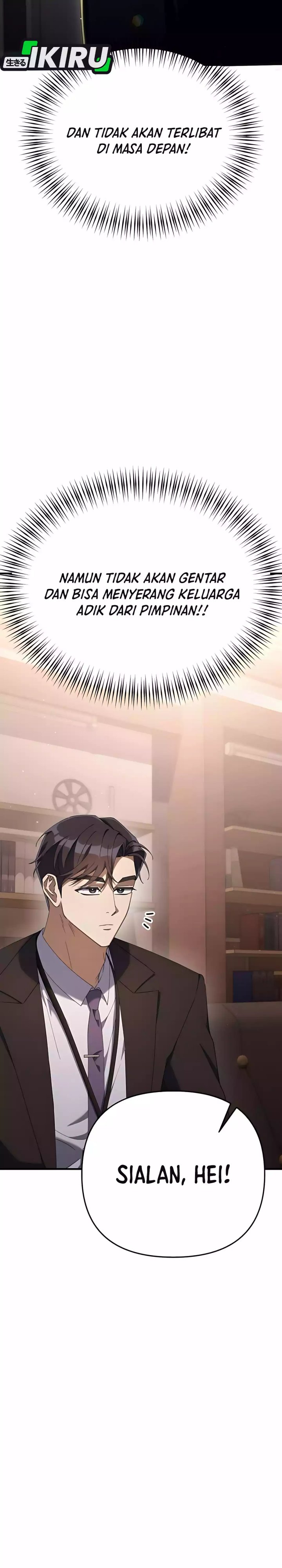 The Art of Leaving Work on Time (Off Work Today Too) Chapter 13 Gambar 30