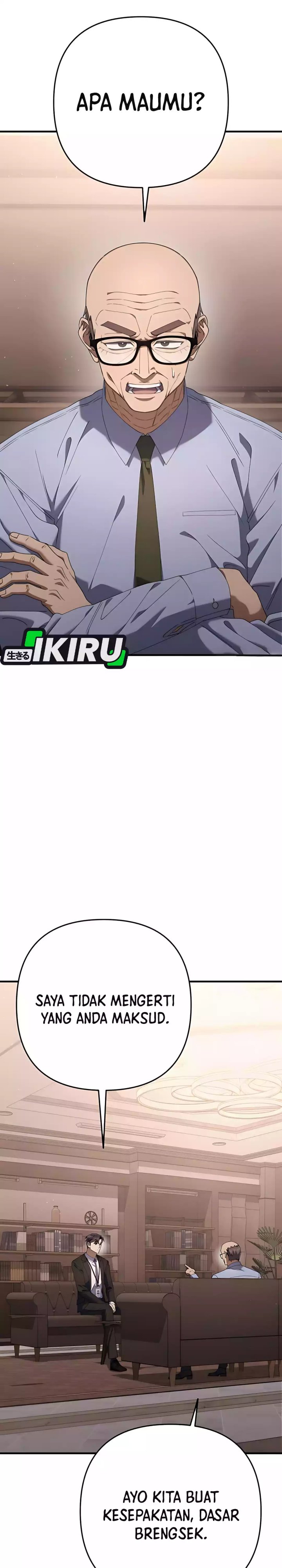 The Art of Leaving Work on Time (Off Work Today Too) Chapter 13 Gambar 31