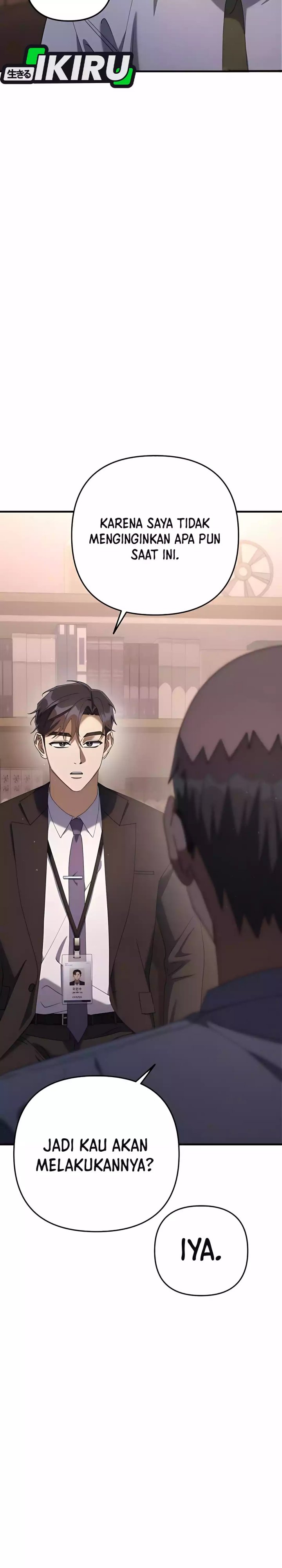 The Art of Leaving Work on Time (Off Work Today Too) Chapter 13 Gambar 34