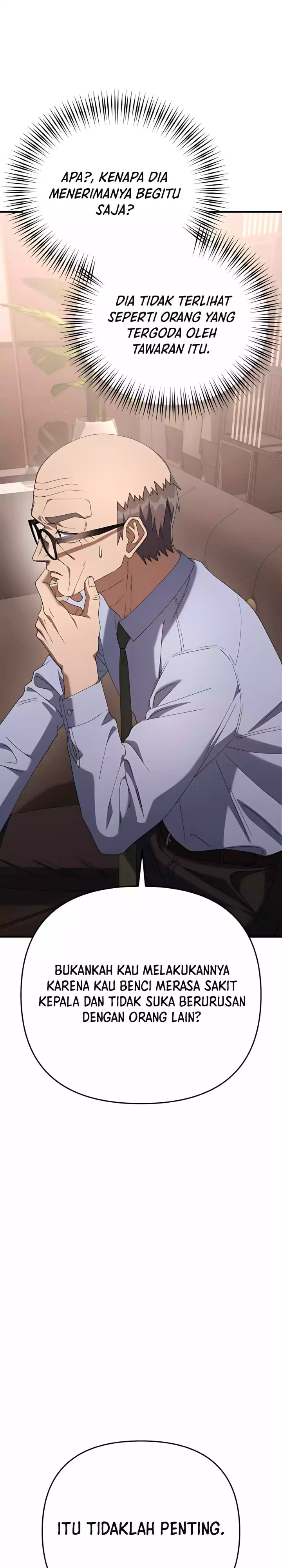 The Art of Leaving Work on Time (Off Work Today Too) Chapter 13 Gambar 35