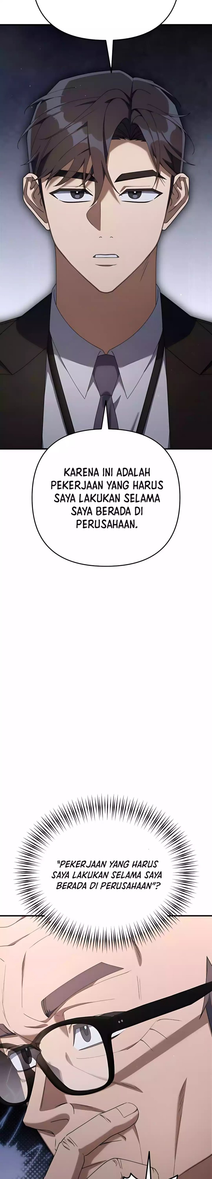 The Art of Leaving Work on Time (Off Work Today Too) Chapter 13 Gambar 36