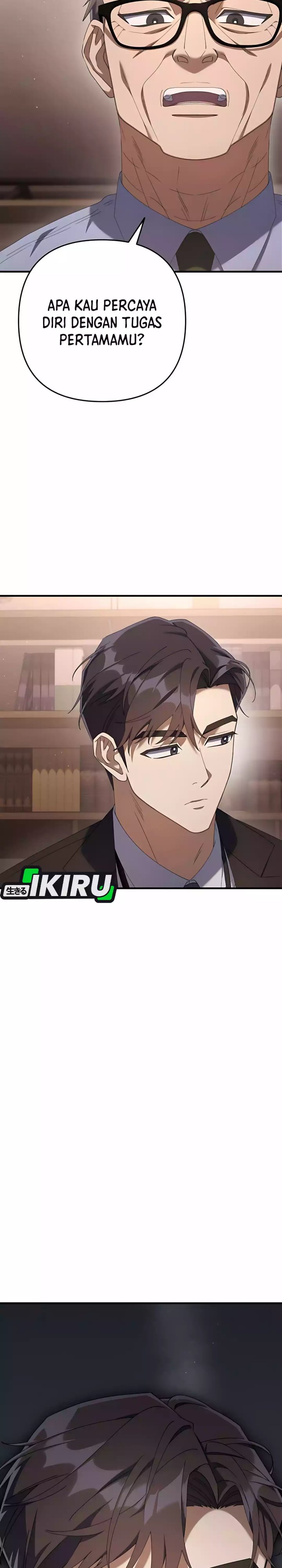 The Art of Leaving Work on Time (Off Work Today Too) Chapter 13 Gambar 45