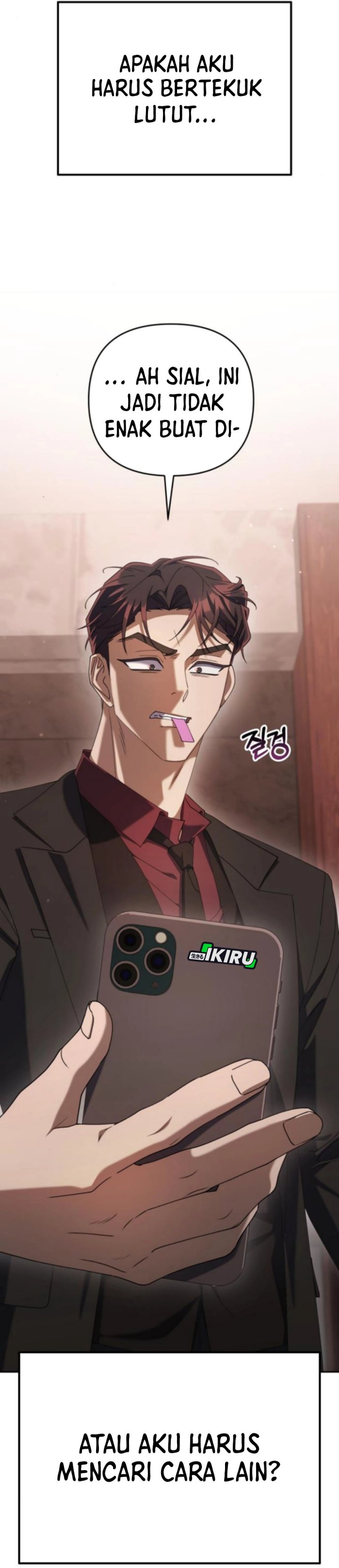 The Art of Leaving Work on Time (Off Work Today Too) Chapter 16 Gambar 11