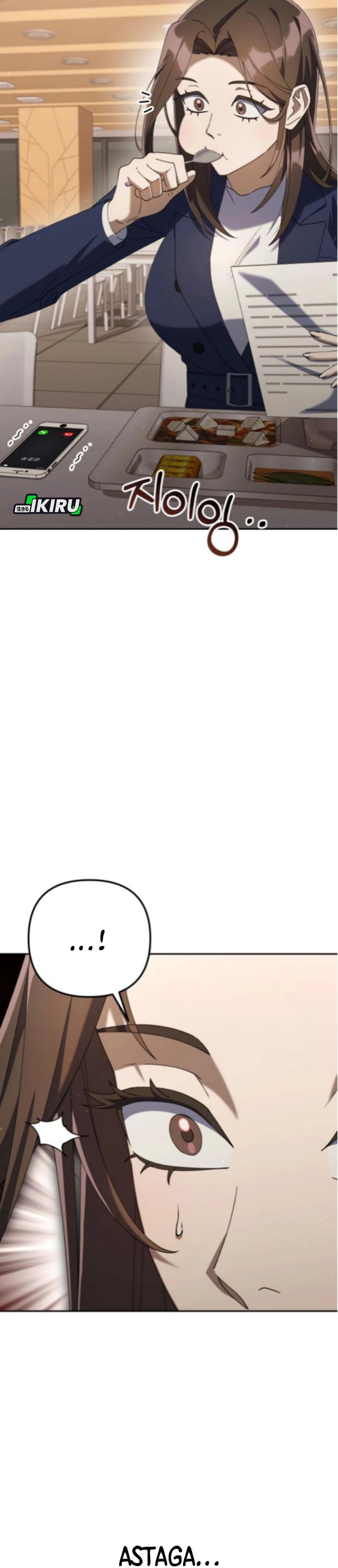 The Art of Leaving Work on Time (Off Work Today Too) Chapter 16 Gambar 13