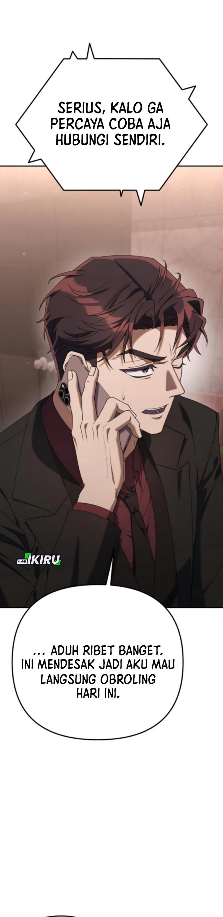 The Art of Leaving Work on Time (Off Work Today Too) Chapter 16 Gambar 20