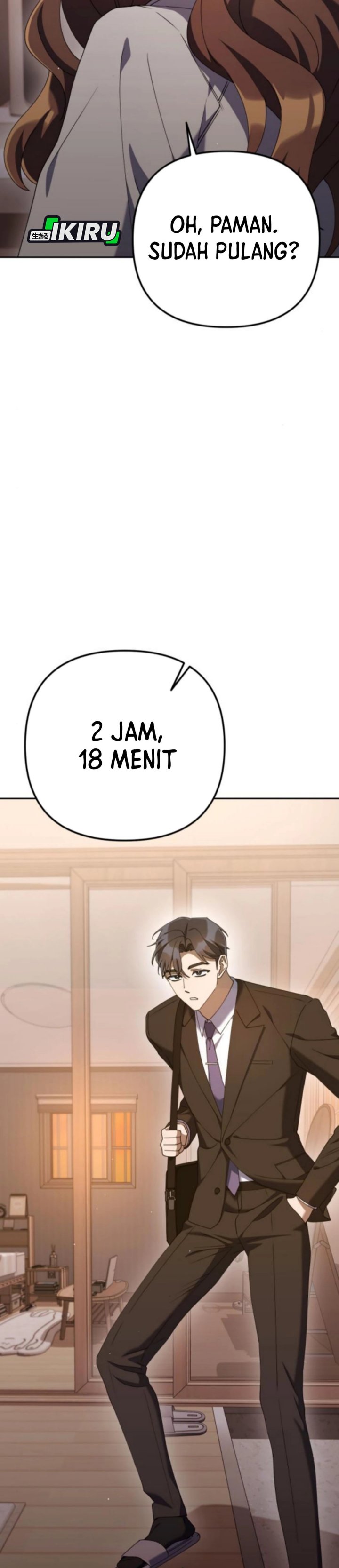 The Art of Leaving Work on Time (Off Work Today Too) Chapter 16 Gambar 25