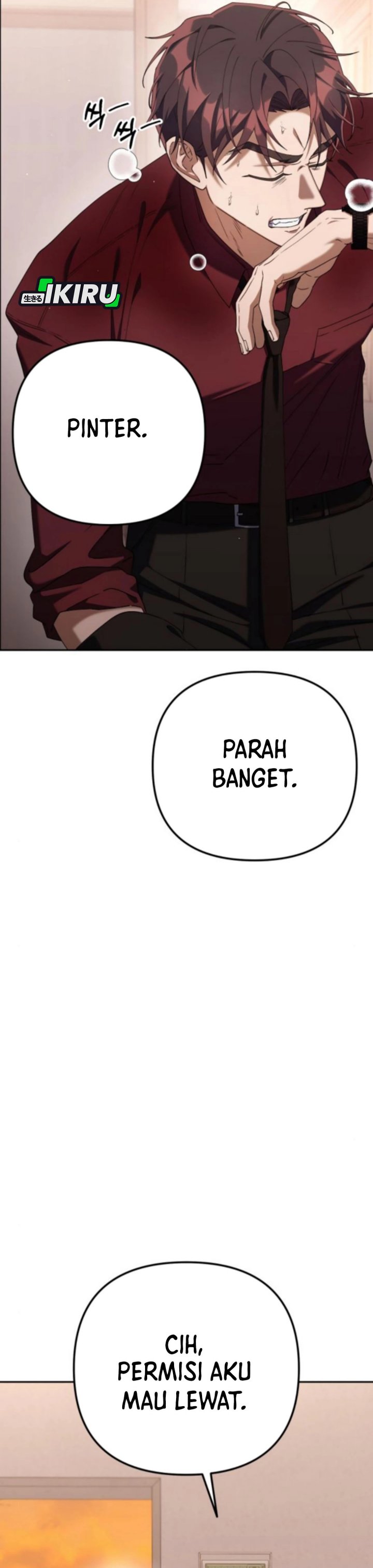 The Art of Leaving Work on Time (Off Work Today Too) Chapter 16 Gambar 34