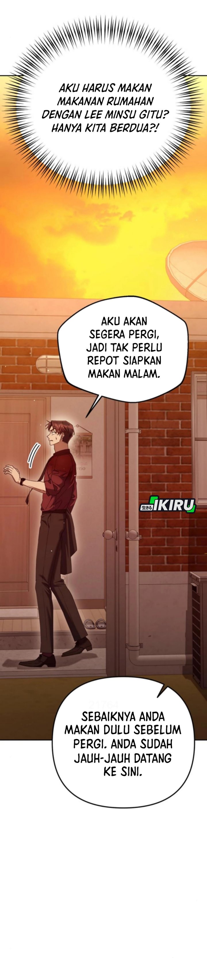 The Art of Leaving Work on Time (Off Work Today Too) Chapter 16 Gambar 39