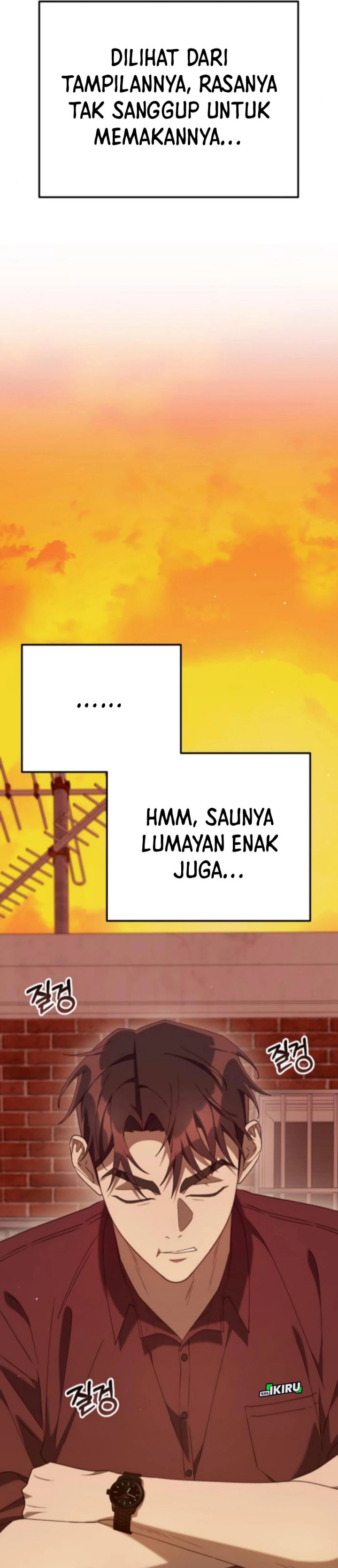 The Art of Leaving Work on Time (Off Work Today Too) Chapter 16 Gambar 55