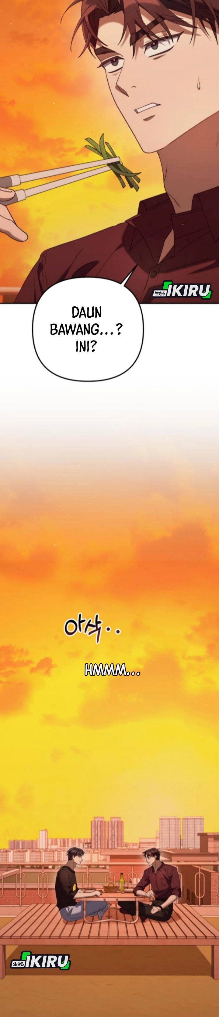 The Art of Leaving Work on Time (Off Work Today Too) Chapter 16 Gambar 58