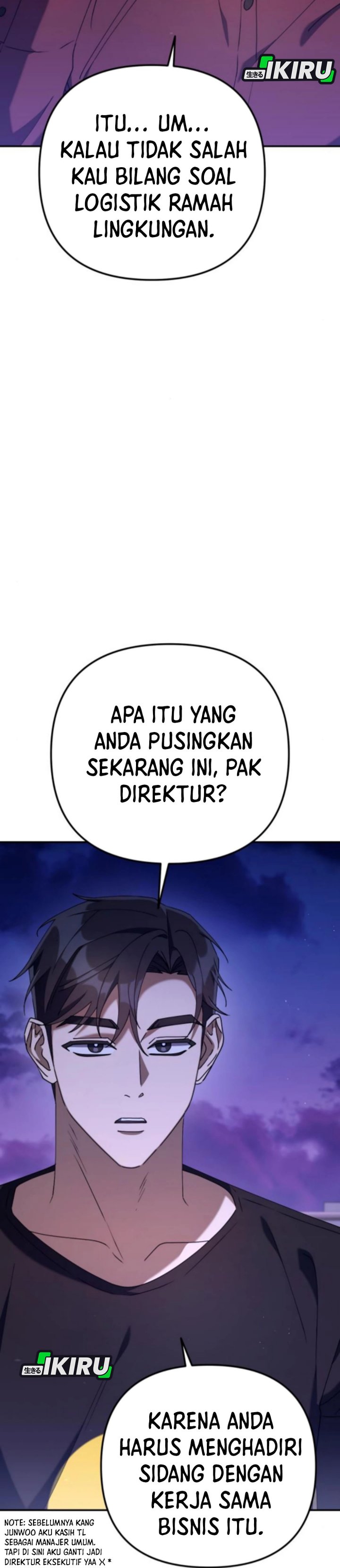 The Art of Leaving Work on Time (Off Work Today Too) Chapter 16 Gambar 62