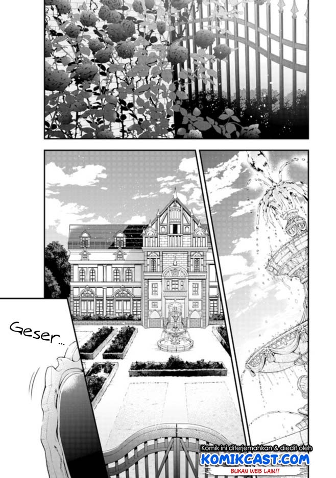The Banished Villainess! Living the Leisurely Life of a Nun Making Revolutionary Church Food Chapter 02 Gambar 2