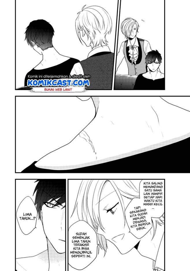 The Banished Villainess! Living the Leisurely Life of a Nun Making Revolutionary Church Food Chapter 02 Gambar 10