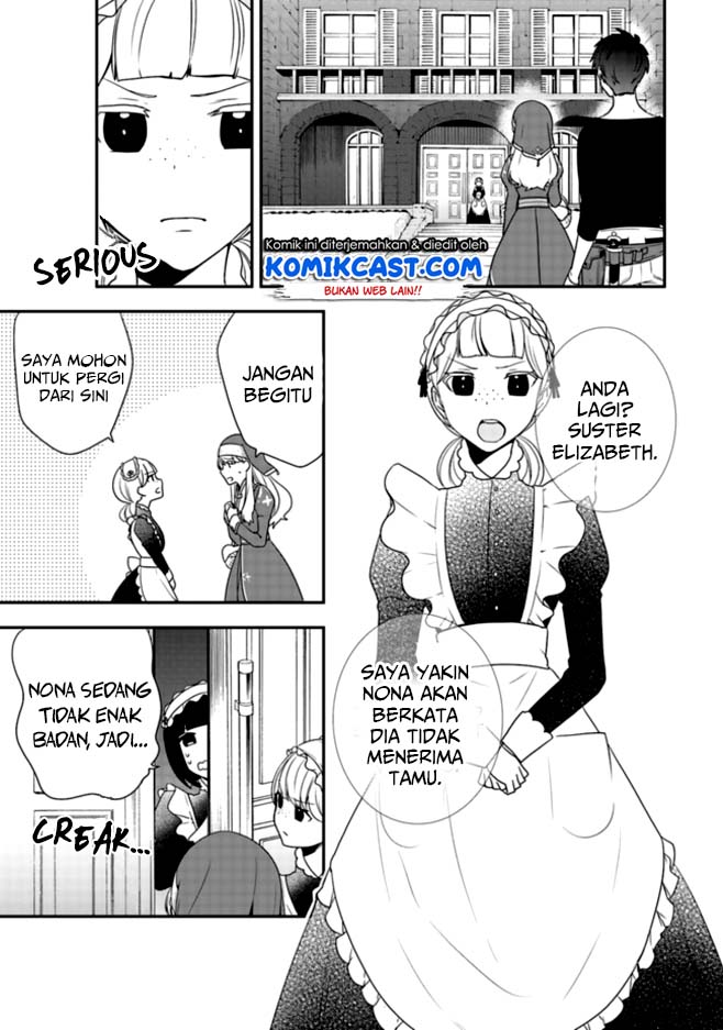 The Banished Villainess! Living the Leisurely Life of a Nun Making Revolutionary Church Food Chapter 02 Gambar 24