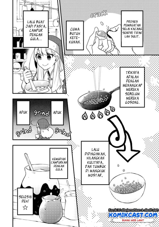 The Banished Villainess! Living the Leisurely Life of a Nun Making Revolutionary Church Food Chapter 03 Gambar 19
