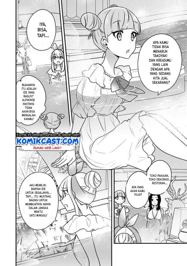 The Banished Villainess! Living the Leisurely Life of a Nun Making Revolutionary Church Food Chapter 20 Gambar 15