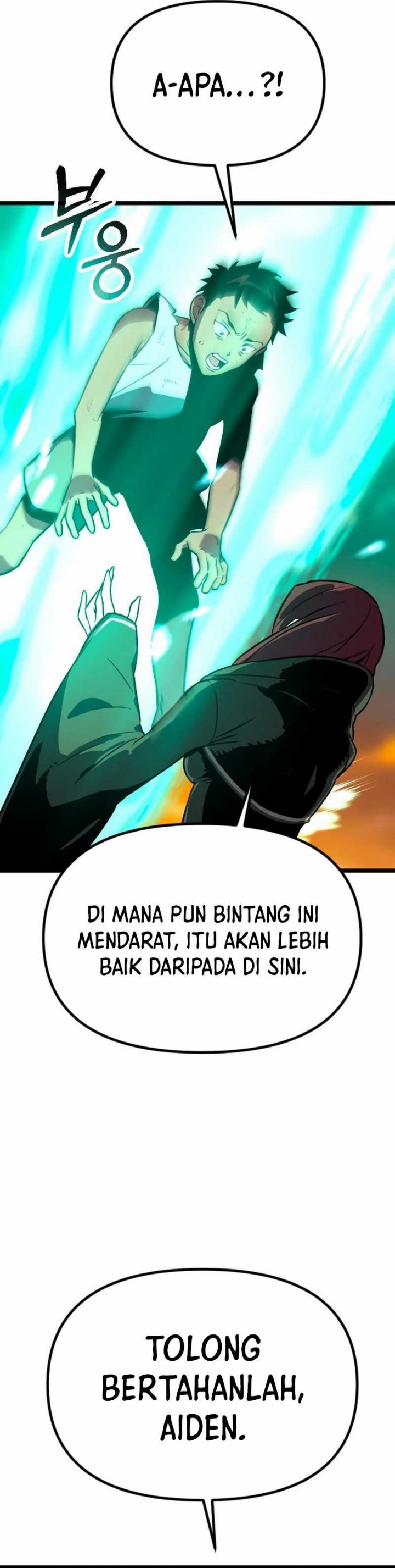 The Barbarian of Seoul Station Chapter 01 Gambar 14