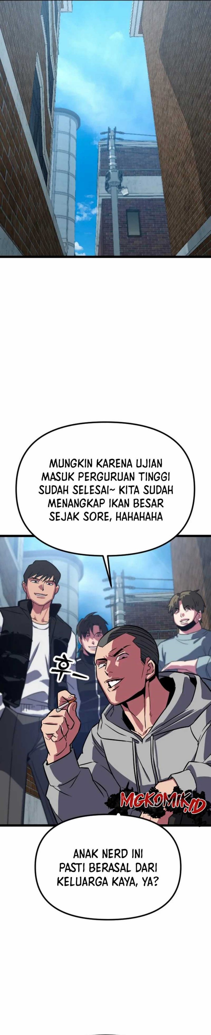 The Barbarian of Seoul Station Chapter 01 Gambar 22