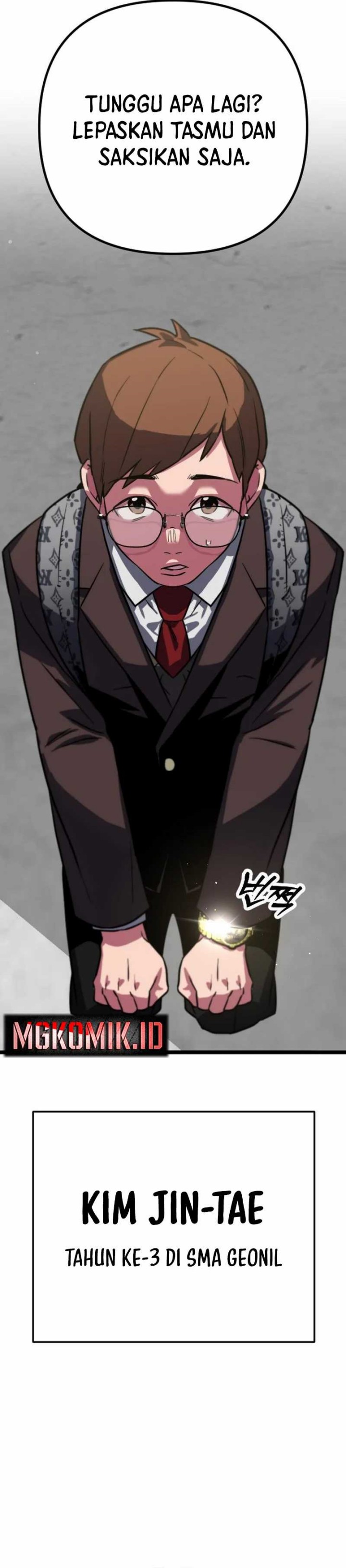 The Barbarian of Seoul Station Chapter 01 Gambar 23