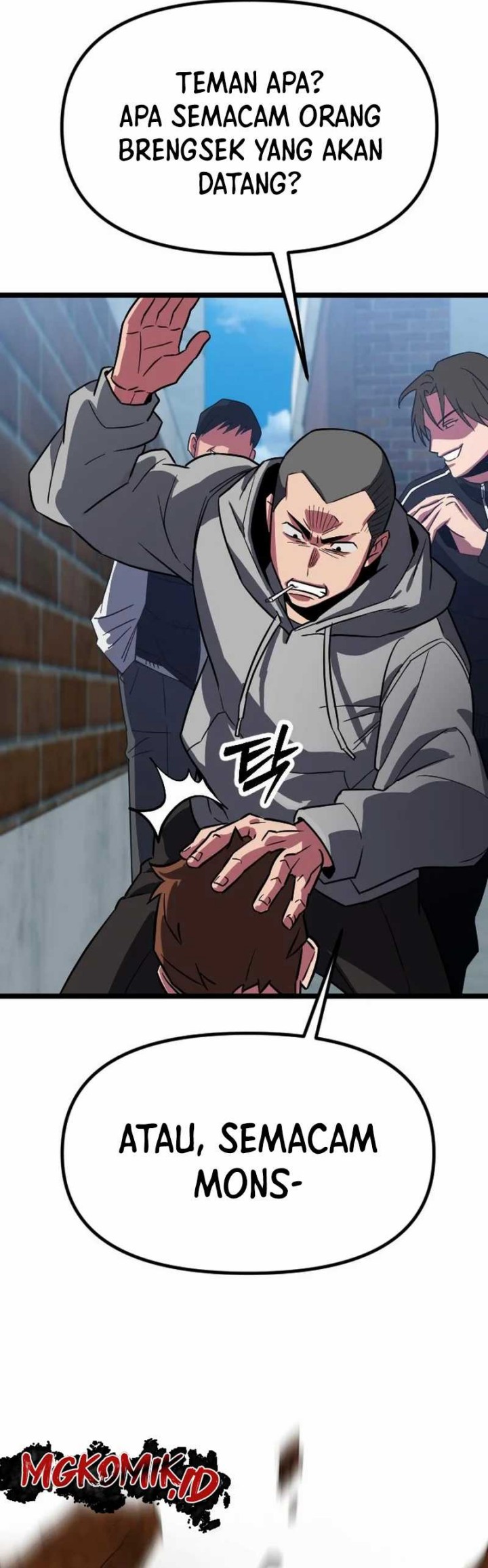The Barbarian of Seoul Station Chapter 01 Gambar 26