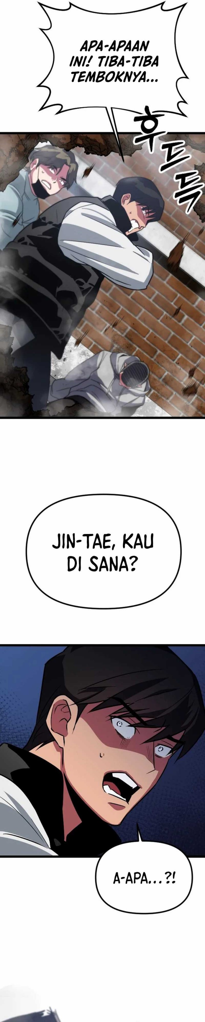 The Barbarian of Seoul Station Chapter 01 Gambar 28