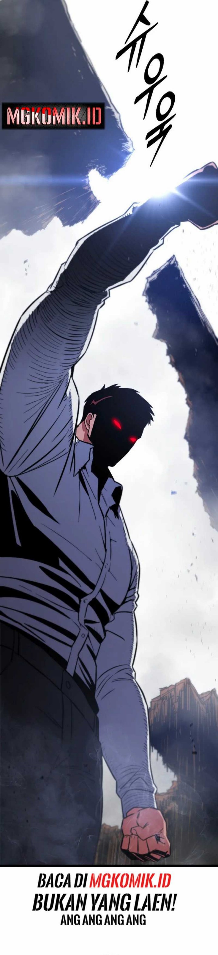 The Barbarian of Seoul Station Chapter 01 Gambar 29