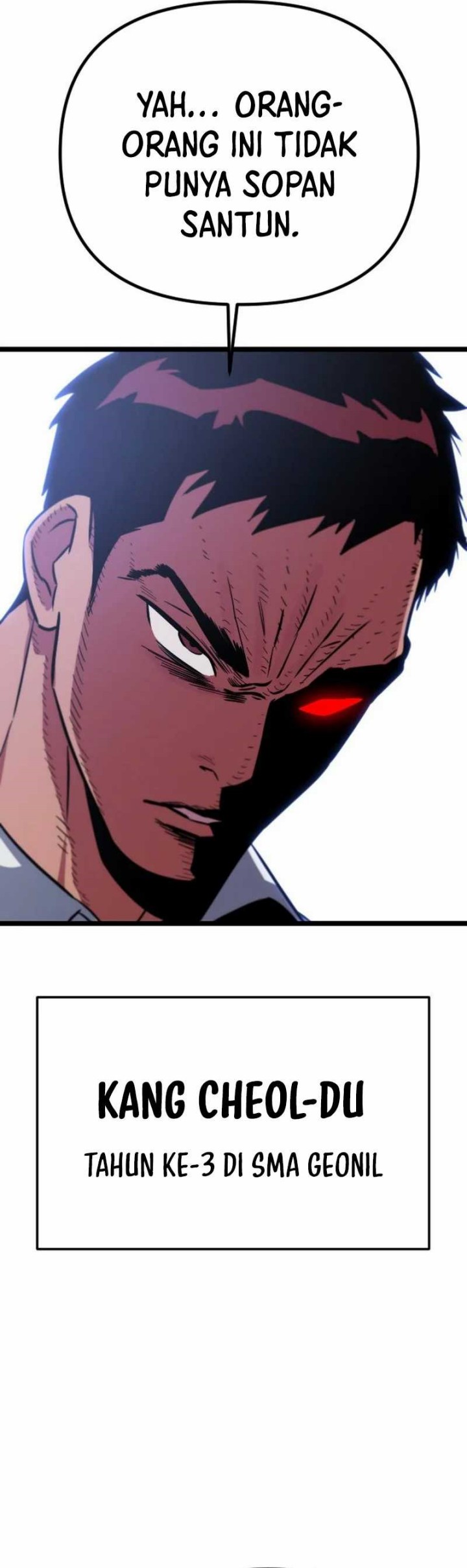 The Barbarian of Seoul Station Chapter 01 Gambar 30