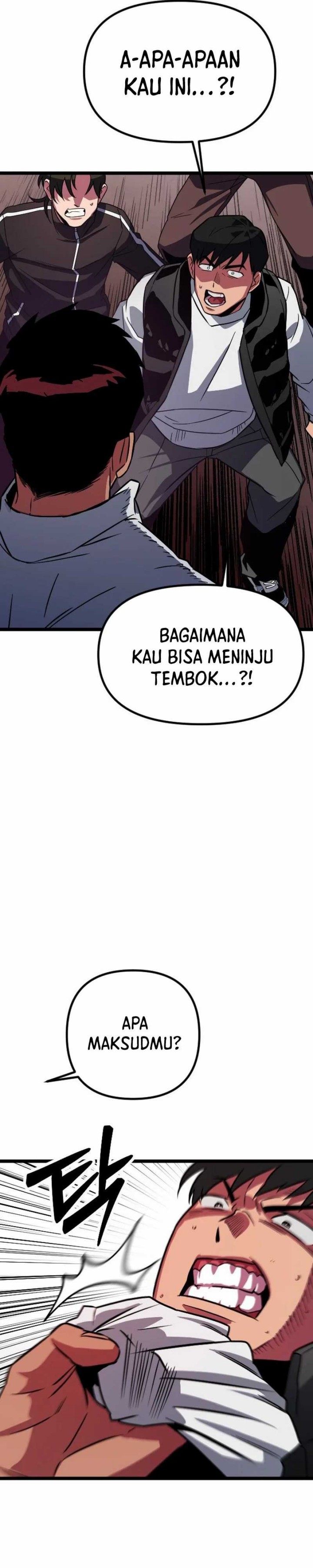 The Barbarian of Seoul Station Chapter 01 Gambar 31