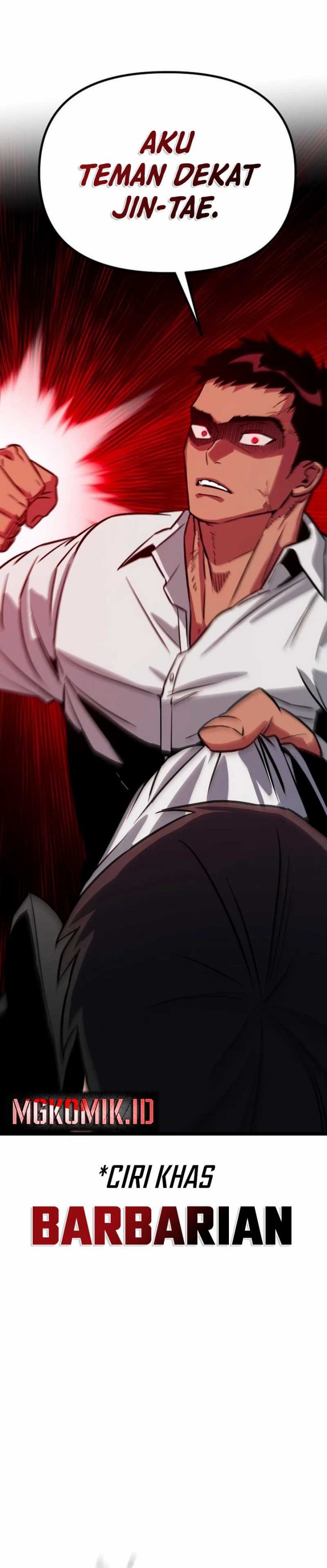 The Barbarian of Seoul Station Chapter 01 Gambar 32