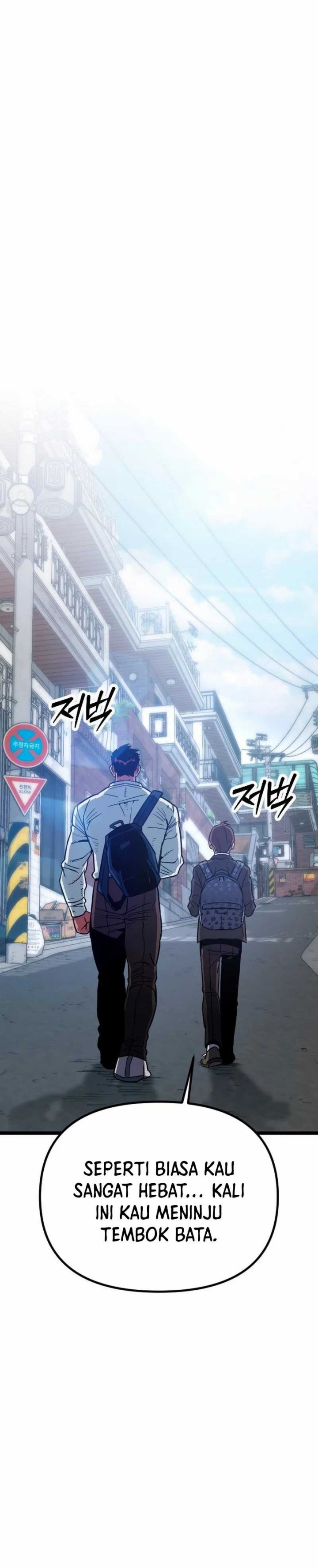 The Barbarian of Seoul Station Chapter 01 Gambar 34