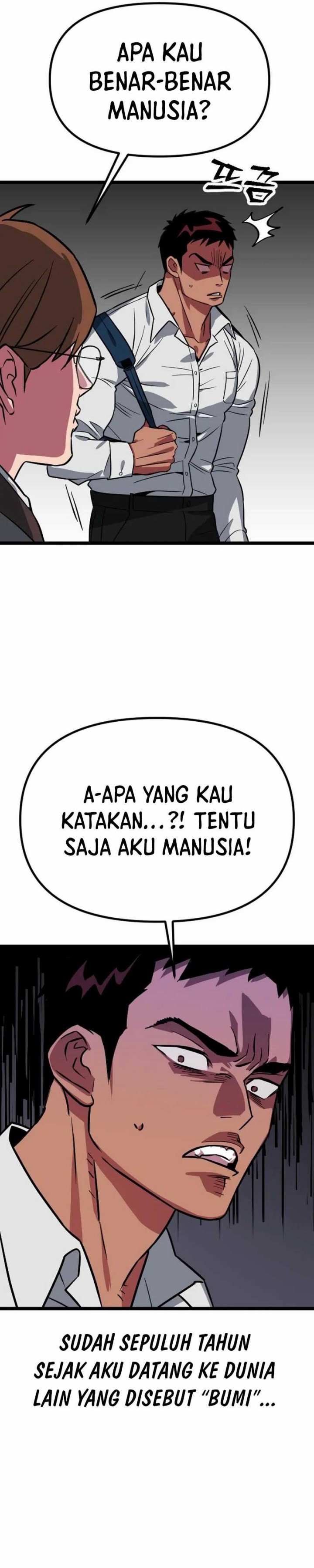 The Barbarian of Seoul Station Chapter 01 Gambar 35