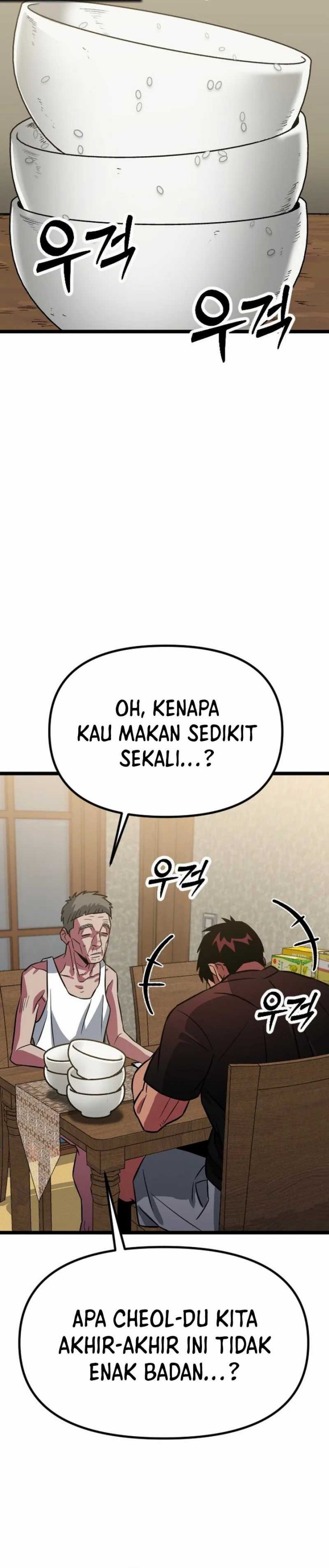 The Barbarian of Seoul Station Chapter 01 Gambar 37