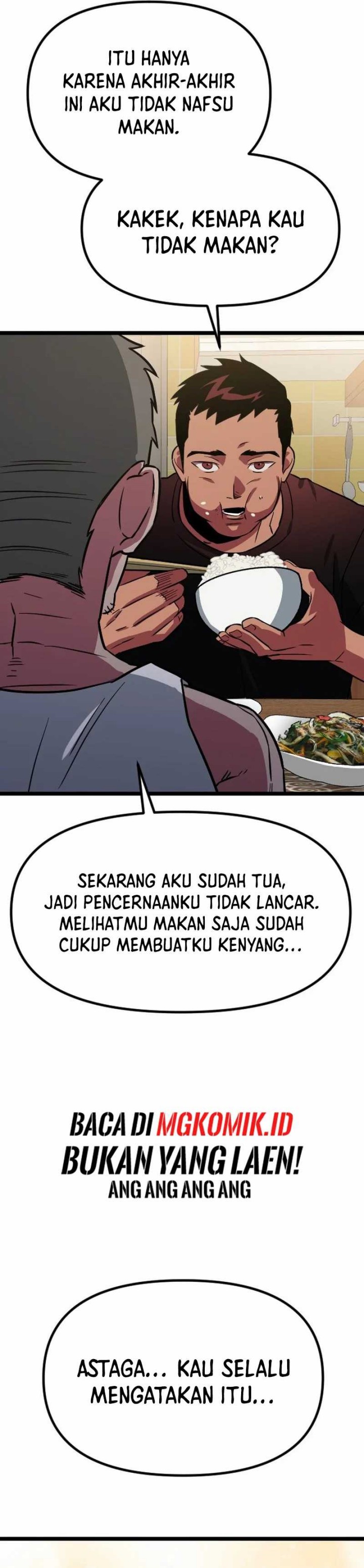 The Barbarian of Seoul Station Chapter 01 Gambar 38
