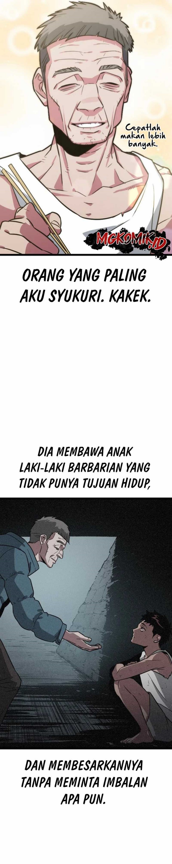 The Barbarian of Seoul Station Chapter 01 Gambar 39