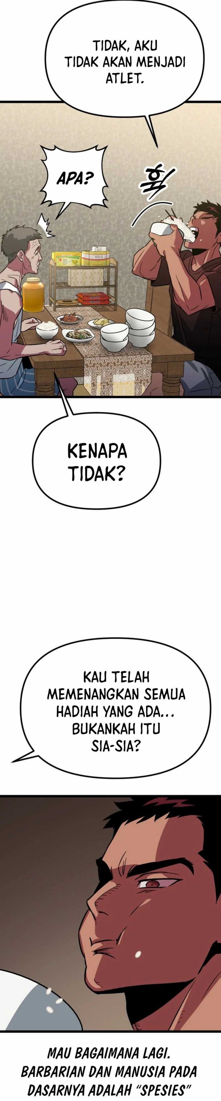 The Barbarian of Seoul Station Chapter 01 Gambar 41