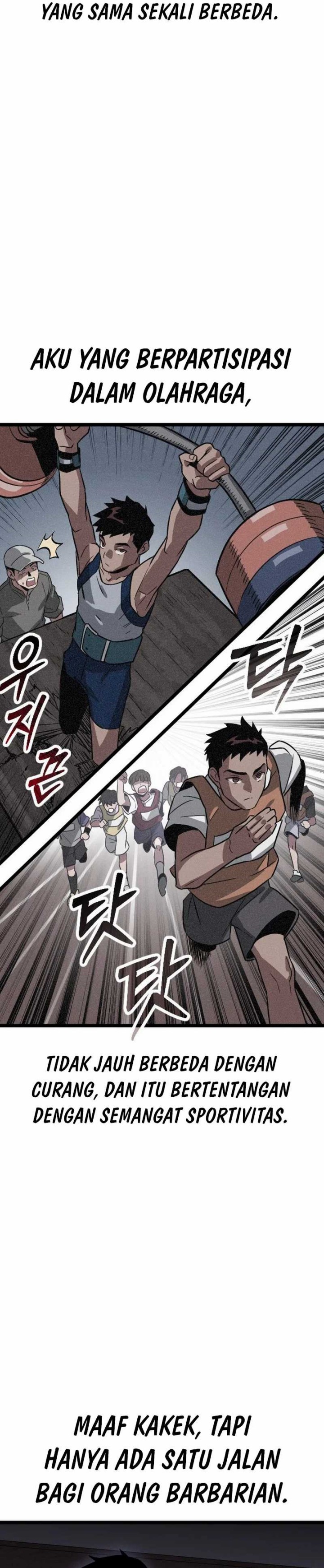 The Barbarian of Seoul Station Chapter 01 Gambar 42