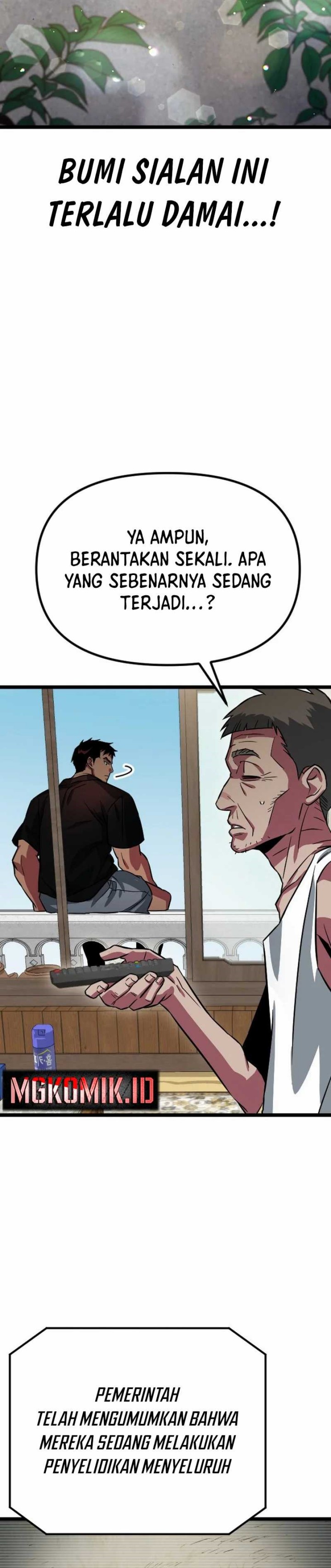 The Barbarian of Seoul Station Chapter 01 Gambar 45