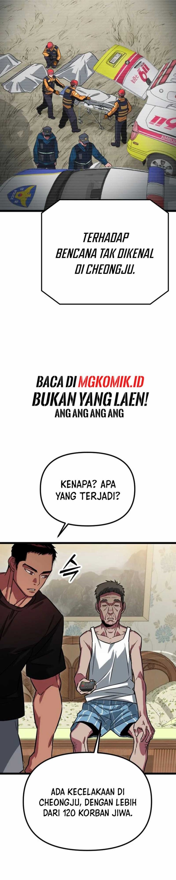 The Barbarian of Seoul Station Chapter 01 Gambar 46