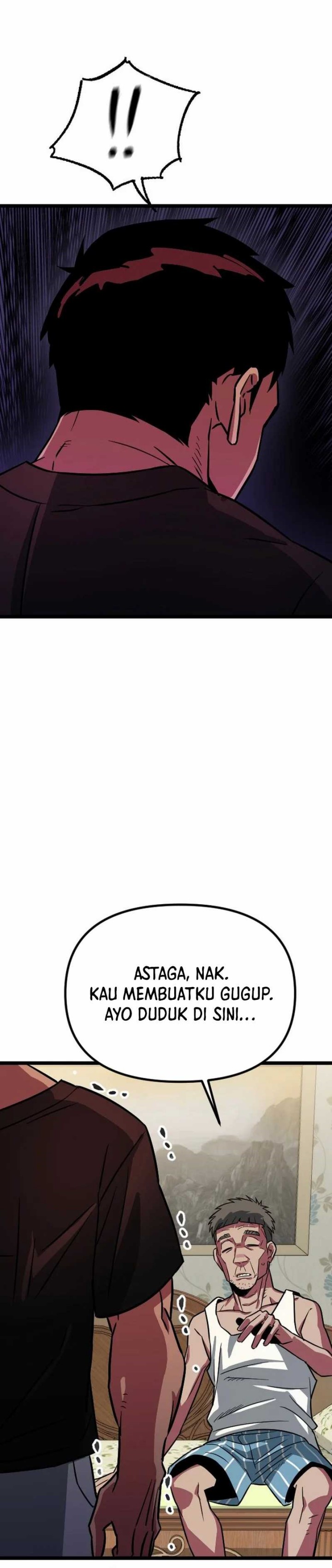 The Barbarian of Seoul Station Chapter 01 Gambar 49
