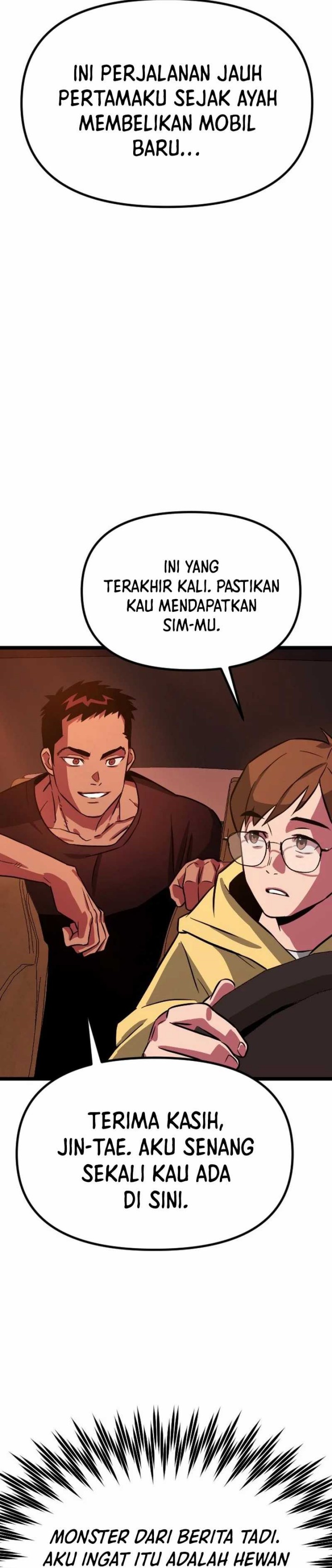 The Barbarian of Seoul Station Chapter 01 Gambar 53