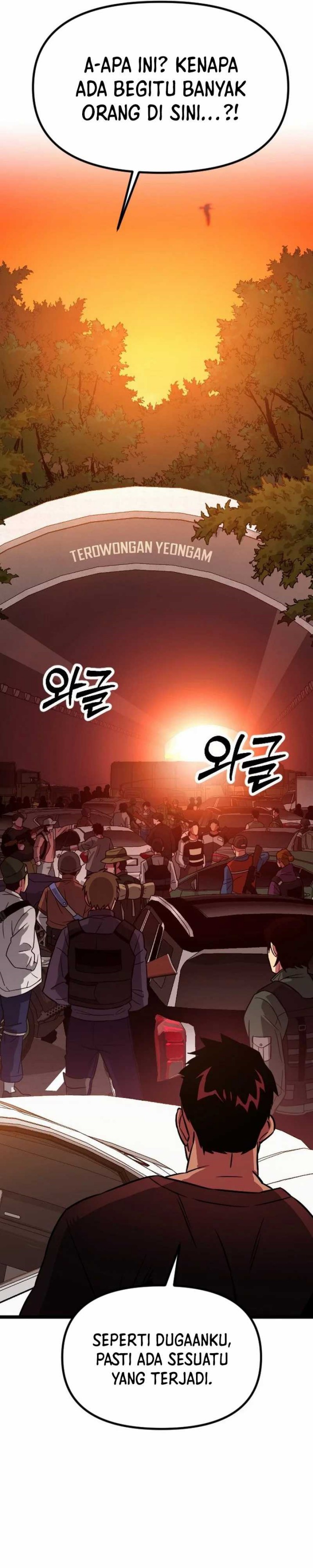 The Barbarian of Seoul Station Chapter 01 Gambar 55