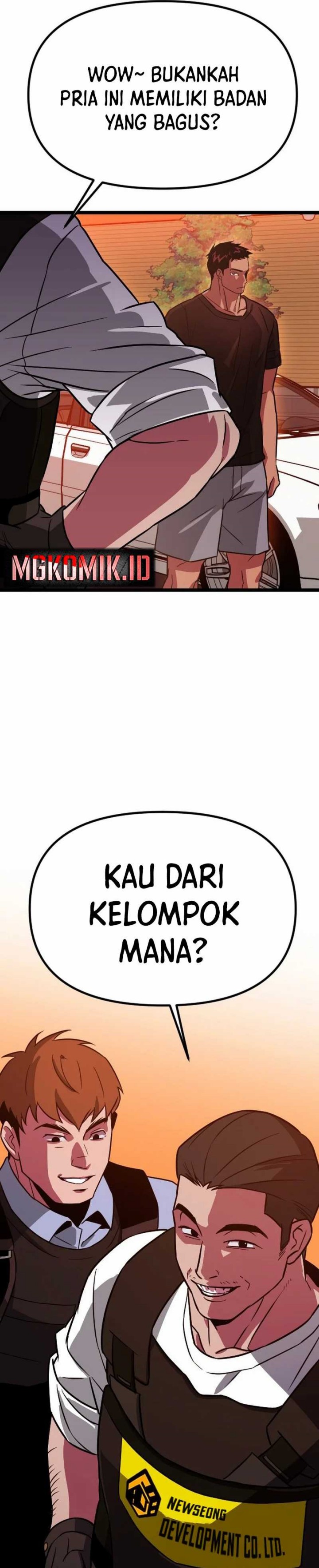 The Barbarian of Seoul Station Chapter 01 Gambar 57