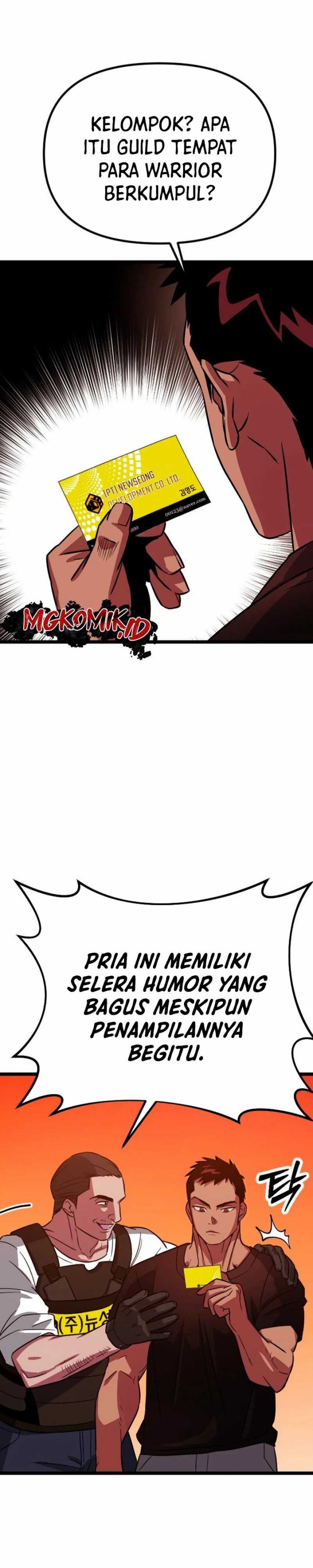 The Barbarian of Seoul Station Chapter 01 Gambar 59