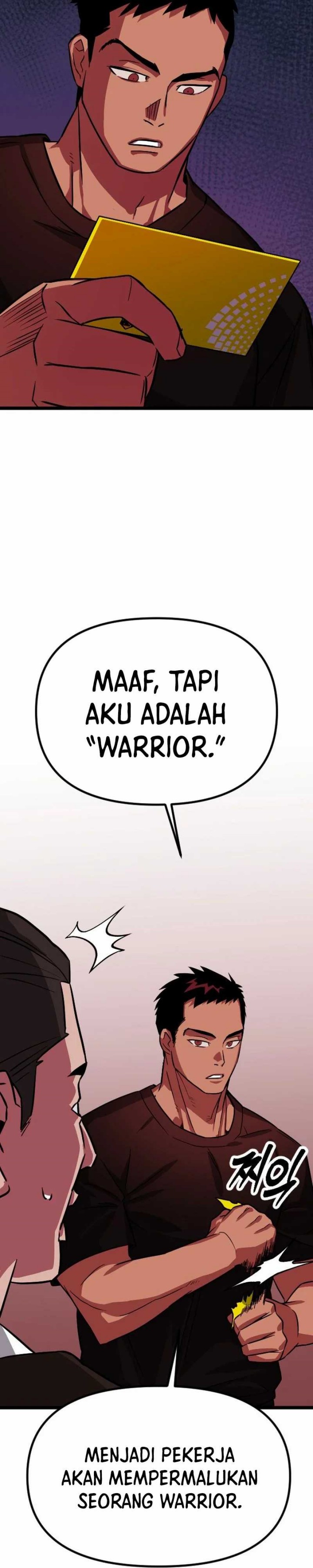 The Barbarian of Seoul Station Chapter 01 Gambar 61