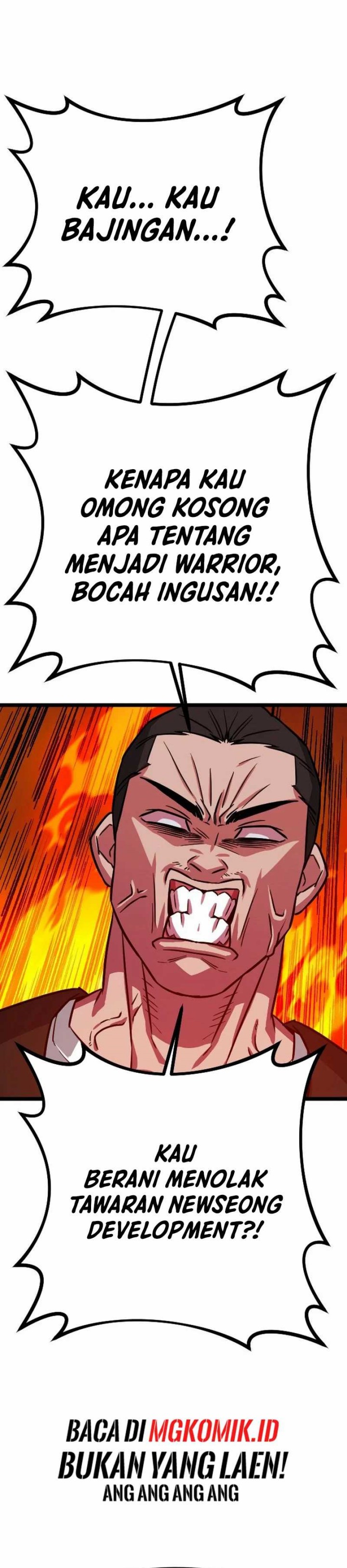 The Barbarian of Seoul Station Chapter 01 Gambar 62